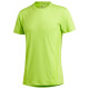 Adidas Ανδρική κοντομάνικη μπλούζα Aeroready 3-Stripes